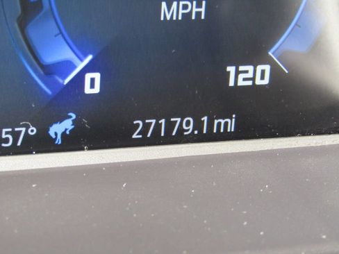 Used 2025 Ford Bronco Badlands AWD/4WD image 22