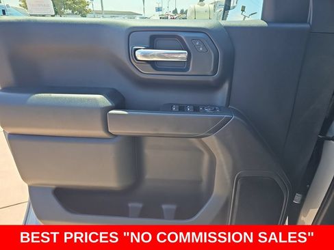 New 2026 Chevrolet Silverado 1500 Custom w/ LPO, Dark Essentials Package RWD image 26