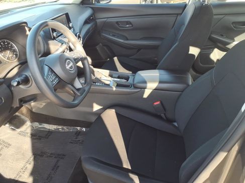 Certified 2025 Nissan Sentra S FWD image 12