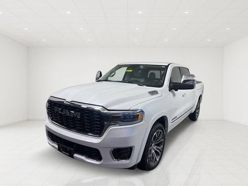 Used 2025 RAM 1500 Tungsten w/ Towing Technology Group AWD/4WD image 2