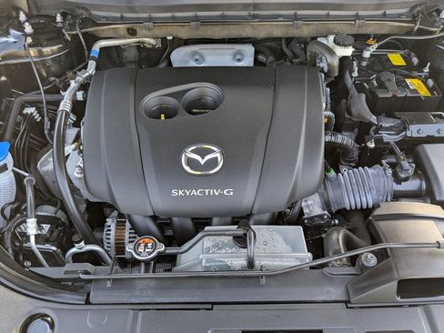 Used 2025 MAZDA CX-5 AWD 2.5 S w/ Select Package image 32