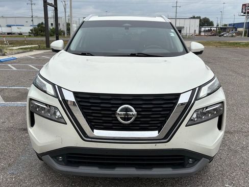 Used 2021 Nissan Rogue SL FWD image 8