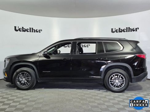 Used 2025 GMC Acadia Elevation image 4