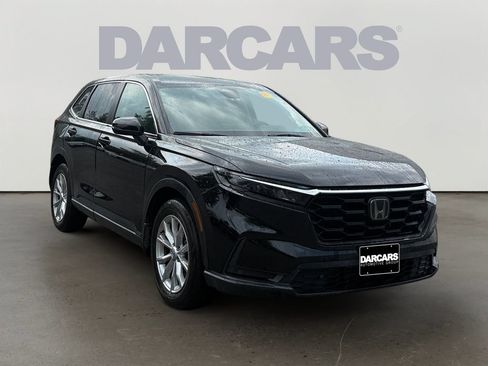 Used 2024 Honda CR-V EX-L image 1