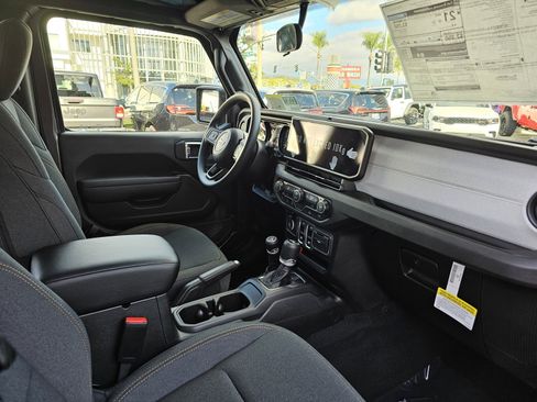 New 2026 Jeep Wrangler Sport image 26
