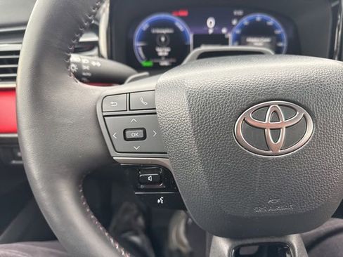 Used 2025 Toyota Camry XSE image 14