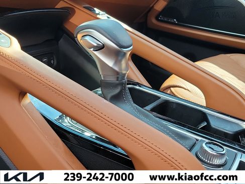 Used 2025 Kia Telluride SX X-Line AWD/4WD image 29