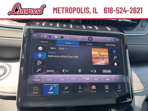 Used 2024 Jeep Grand Cherokee Limited w/ Black Appearance Package AWD/4WD image 27