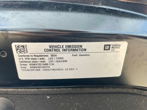 Used 2024 Buick Envision Preferred AWD/4WD image 34