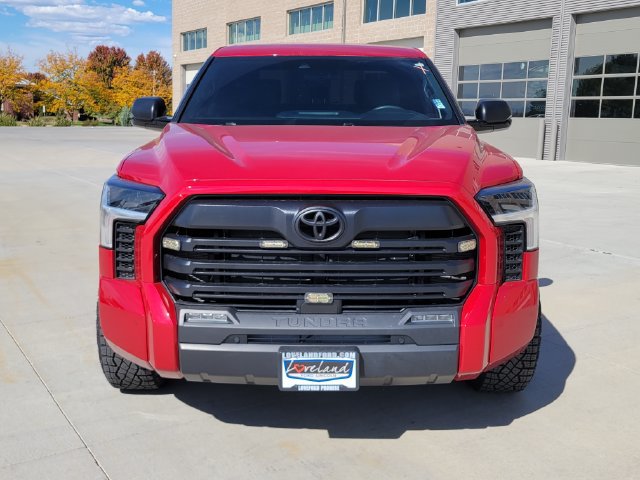 Used 2025 Toyota Tundra SR5 w/ SR5 Convenience Package AWD/4WD image 5