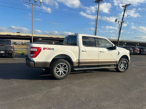 Used 2021 Ford F150 King Ranch w/ Equipment Group 601A High image 7