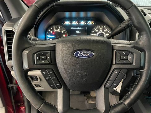 Used 2018 Ford F150 XLT w/ Equipment Group 302A Luxury AWD/4WD image 9
