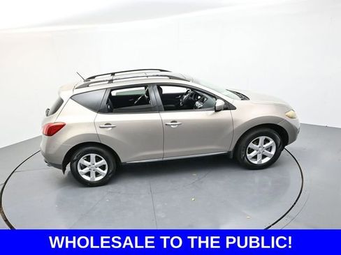 Used 2009 Nissan Murano SL w/ Technology Pkg image 26