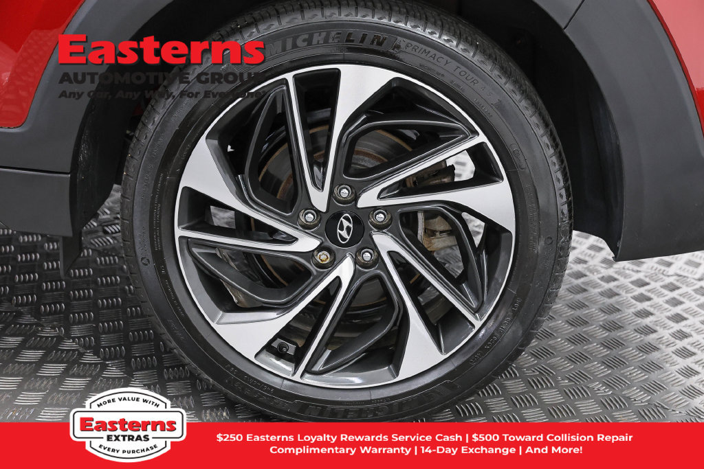 Used 2021 Hyundai Tucson Sport AWD/4WD image 37