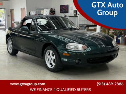 Used 2000 MAZDA MX-5 Miata