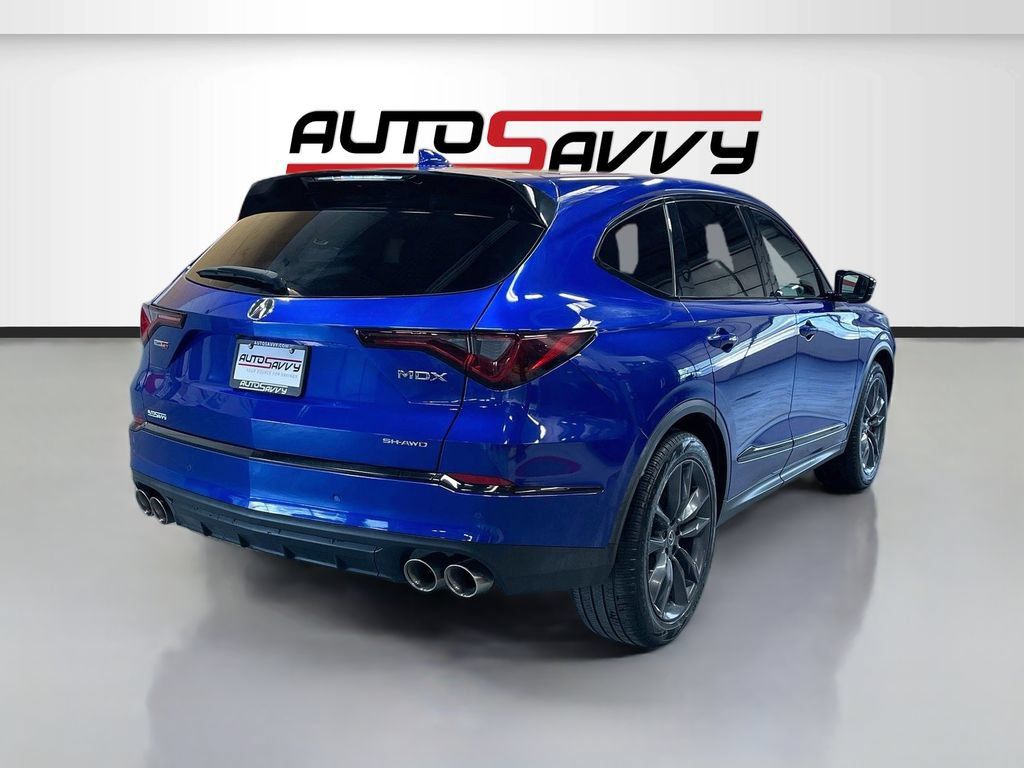 Used 2023 Acura MDX Type S AWD/4WD image 7