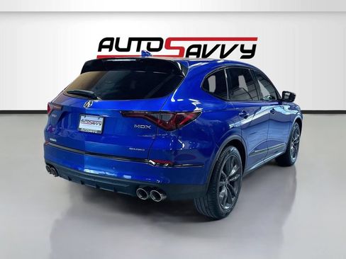 Used 2023 Acura MDX Type S AWD/4WD image 7