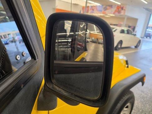 Used 2006 Jeep Wrangler SE AWD/4WD image 26