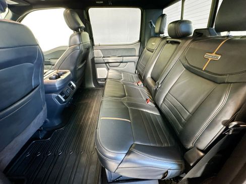 Used 2022 Ford F150 Platinum w/ Equipment Group 701A High image 23