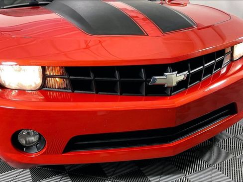 Used 2012 Chevrolet Camaro LT RWD image 32