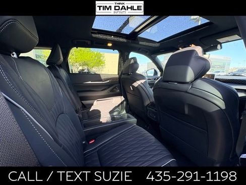 New 2026 INFINITI QX60 Autograph AWD/4WD image 14