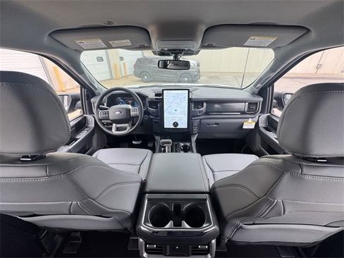 New 2025 Ford F150 Lightning Flash image 16