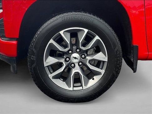 Certified 2020 Chevrolet Silverado 1500 RST w/ All-Star Edition AWD/4WD image 10