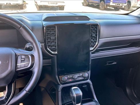 Used 2024 Ford Ranger XLT w/ Equipment Group 301A High image 12