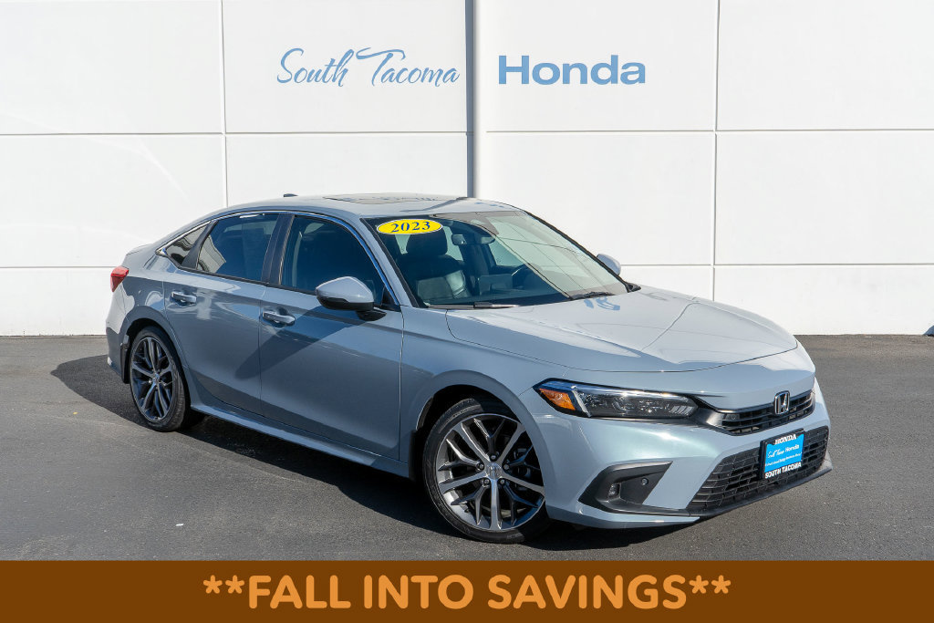 Used 2023 Honda Civic Touring image 1