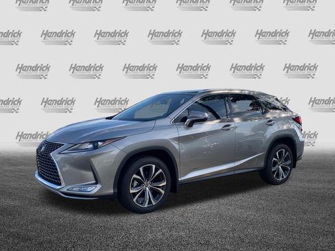 Used 2022 Lexus RX 350 FWD w/ Premium Package image 5