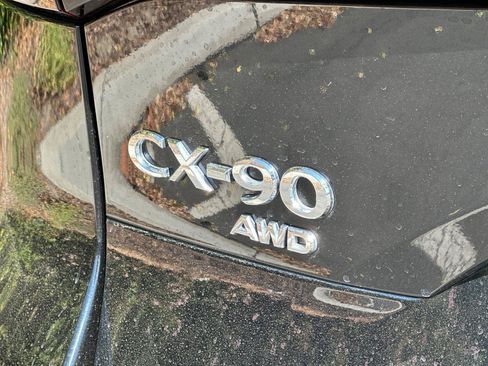 Certified 2025 MAZDA CX-90 3.3 Turbo w/ Select Package image 30