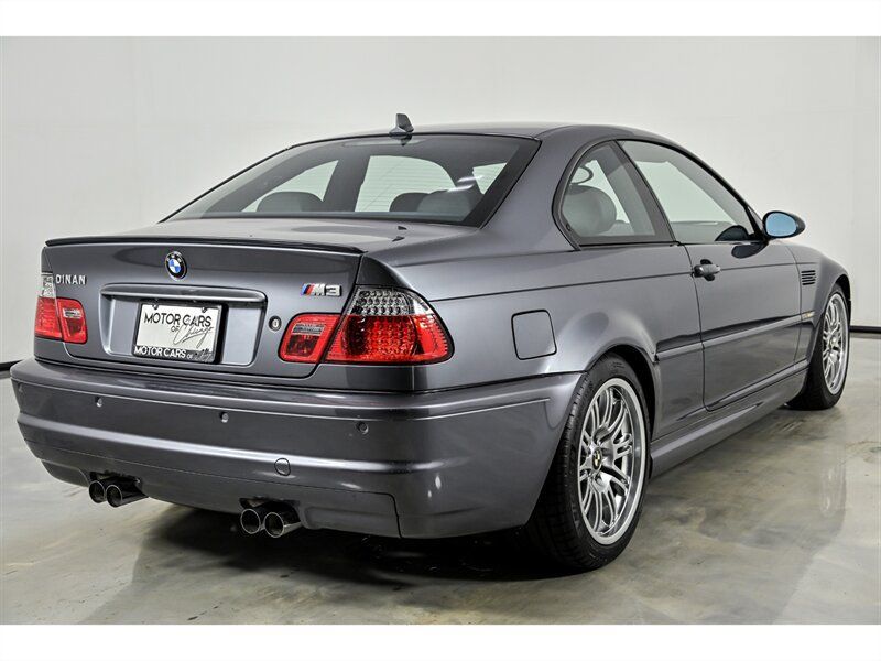 Used 2002 BMW M3 Coupe RWD image 9
