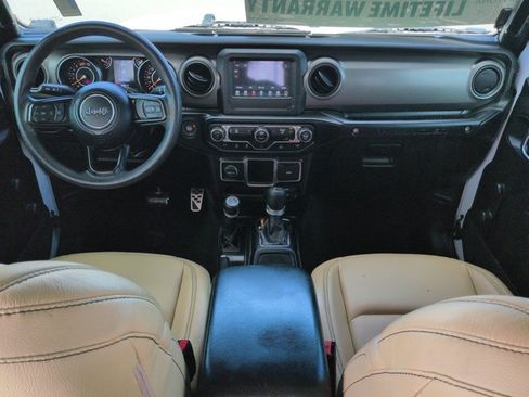 Used 2022 Jeep Wrangler Unlimited Sport AWD/4WD image 15