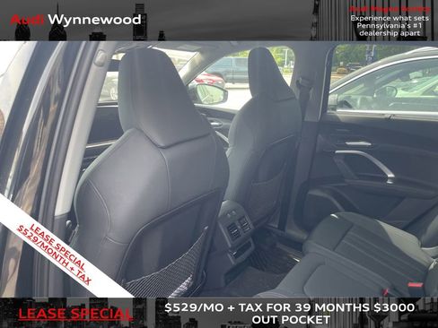 Used 2025 Audi Q5 Premium Plus w/ Premium Plus AWD/4WD image 7