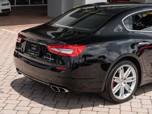 Used 2014 Maserati Quattroporte GTS RWD image 3