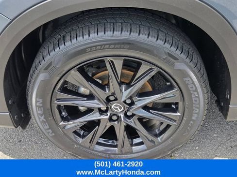 Used 2023 MAZDA CX-5 Carbon Edition AWD/4WD image 20