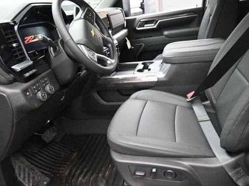 New 2026 Chevrolet Silverado 2500 LTZ w/ Z71 Chrome Sport Edition image 8