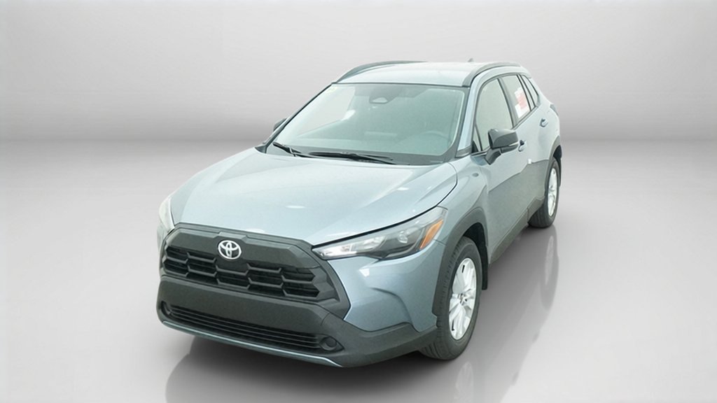 New 2026 Toyota Corolla Cross LE FWD image 10