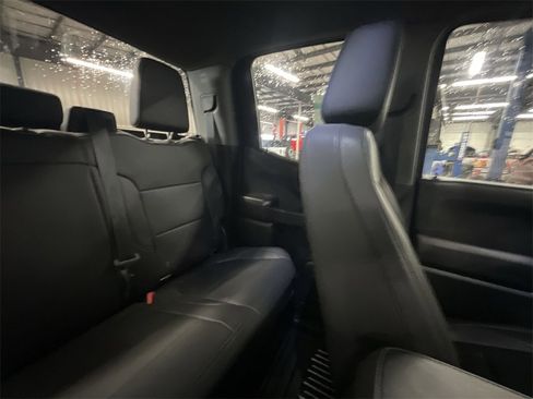 Used 2021 Chevrolet Silverado 1500 W/T w/ Trailering Package image 14