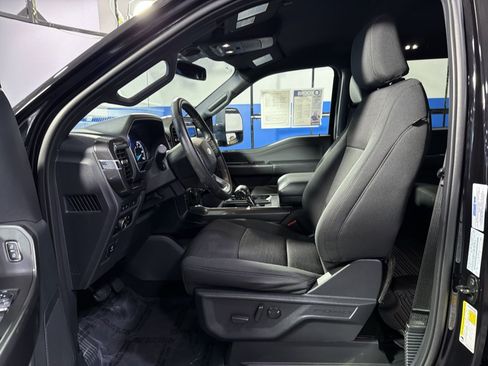 Certified 2023 Ford F150 XLT w/ Equipment Group 302A High AWD/4WD image 23