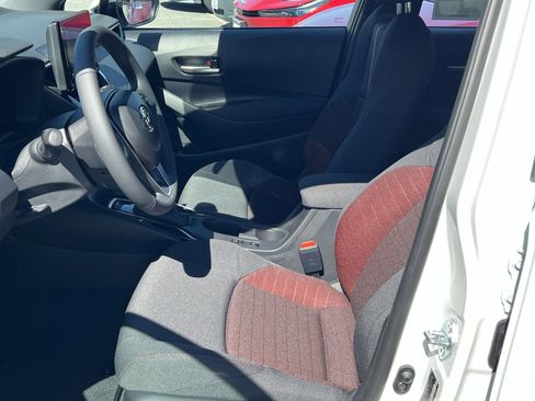 New 2026 Toyota Corolla SE image 7