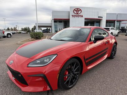 Certified 2024 Toyota GR86 TRUENO Edition