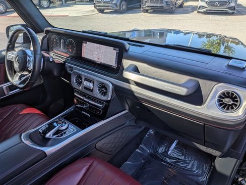 Used 2021 Mercedes-Benz G 550 G 550 image 23
