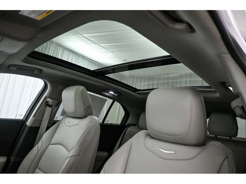 Certified 2023 Cadillac XT4 Premium Luxury w/ Cold Weather Package FWD image 13