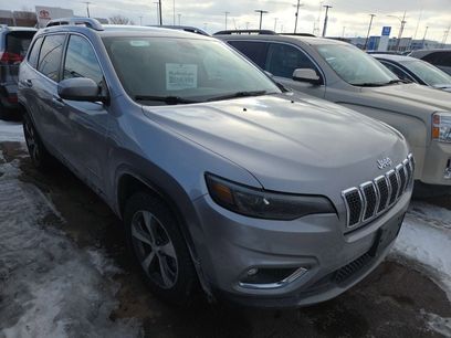 Used 2019 Jeep Cherokee Limited
