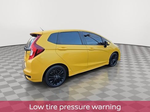 Used 2018 Honda Fit Sport image 9