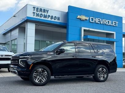 Used 2025 Chevrolet Tahoe Z71 w/ Comfort Package
