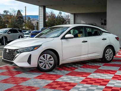 Certified 2024 Nissan Sentra S