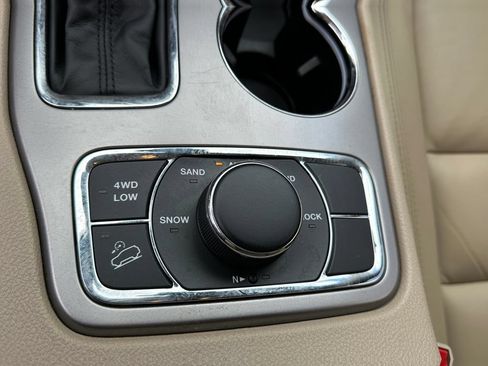 Used 2021 Jeep Grand Cherokee Limited AWD/4WD image 22