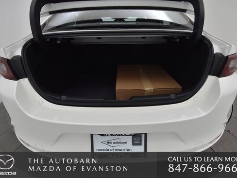 New 2026 MAZDA MAZDA3 s image 30